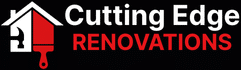 Copy of Cutting Edge Renovations Logo Black Cutting Edge Renovations Logo